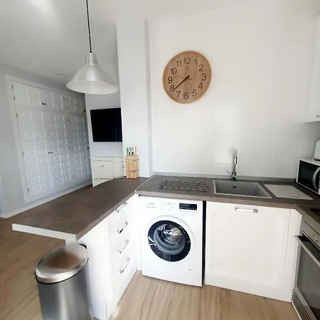 Coqueto Marinas Apartment Denia